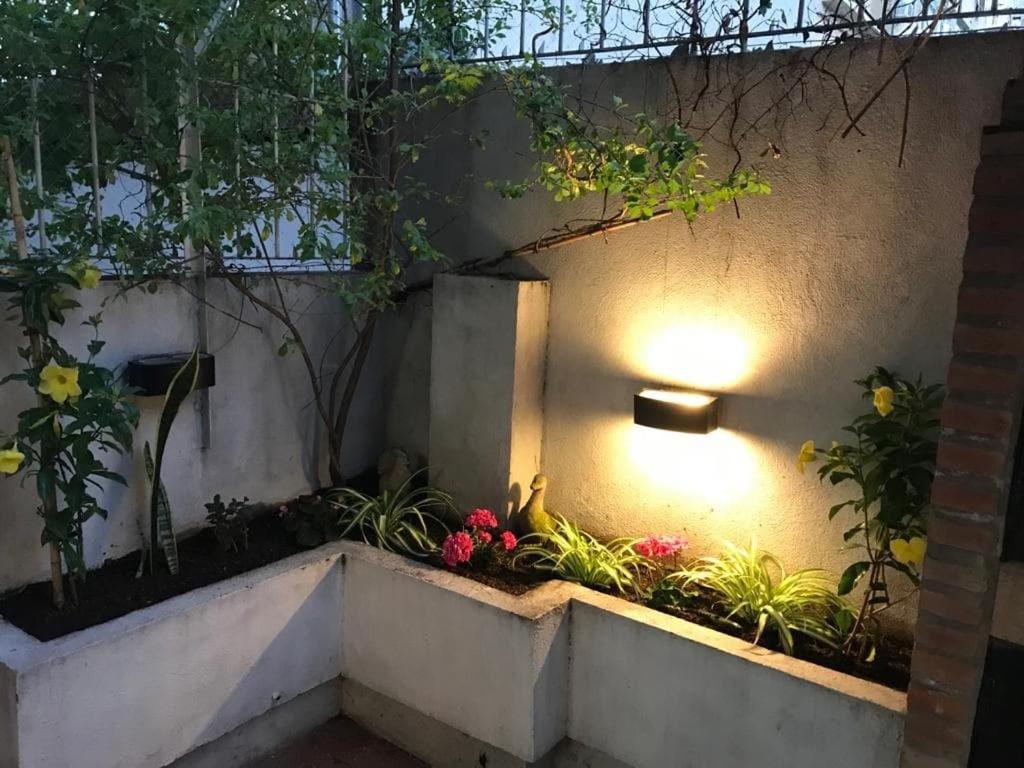 Apartamento Cabildo y Juramento con parrilla Ciudad Autónoma de Ciudad Autónoma de Buenos Aires Exterior foto
