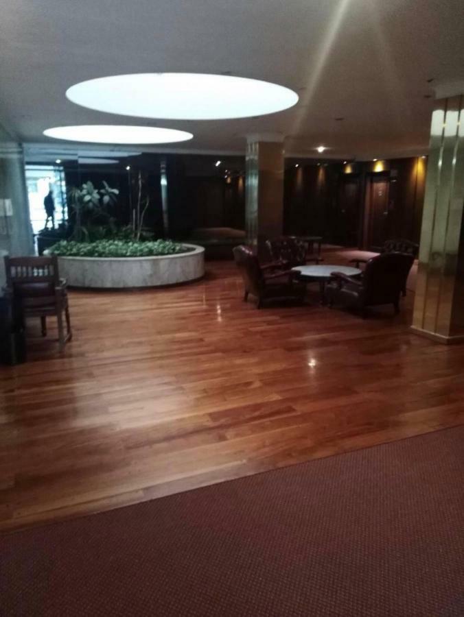 Apartamento Cabildo y Juramento con parrilla Ciudad Autónoma de Ciudad Autónoma de Buenos Aires Exterior foto