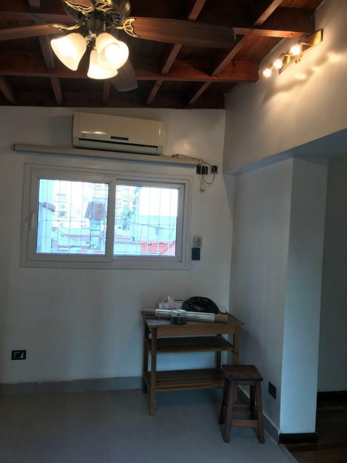 Apartamento Cabildo y Juramento con parrilla Ciudad Autónoma de Ciudad Autónoma de Buenos Aires Exterior foto