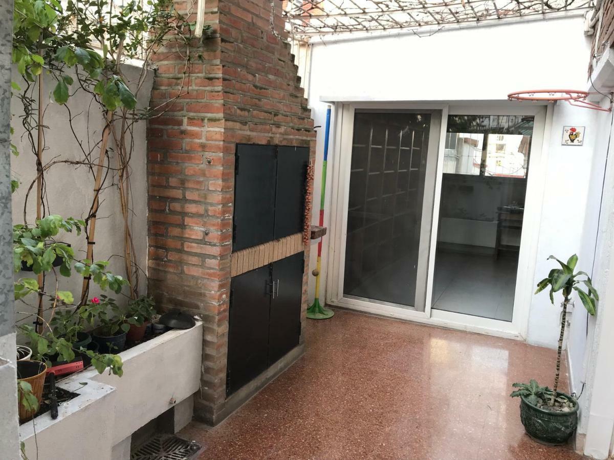 Apartamento Cabildo y Juramento con parrilla Ciudad Autónoma de Ciudad Autónoma de Buenos Aires Exterior foto