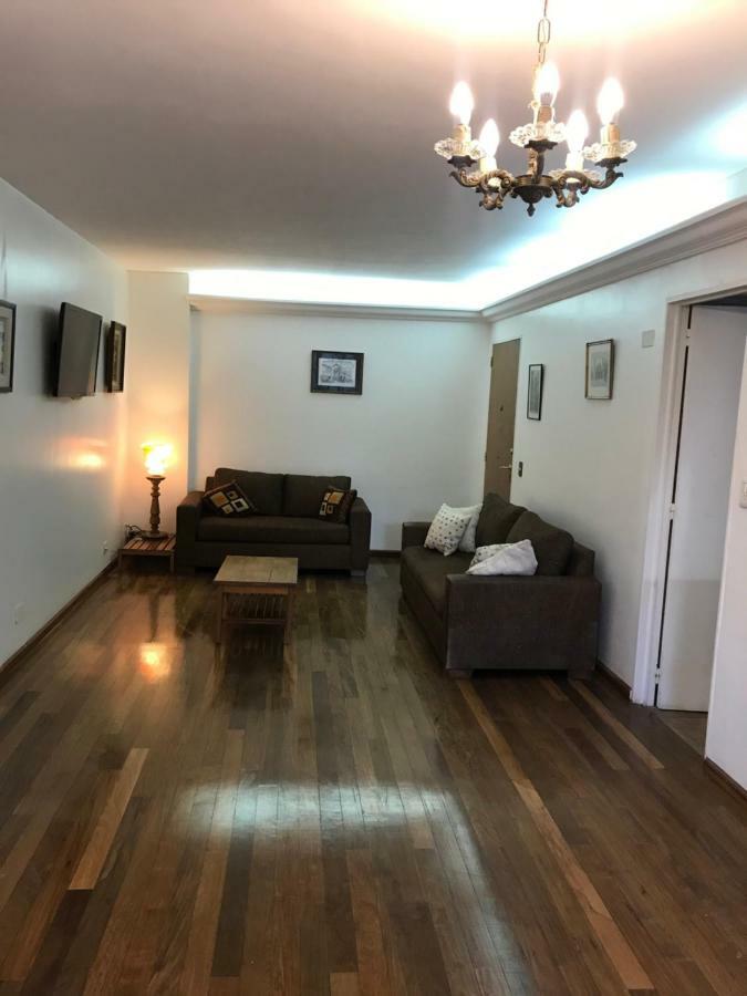 Apartamento Cabildo y Juramento con parrilla Ciudad Autónoma de Ciudad Autónoma de Buenos Aires Exterior foto
