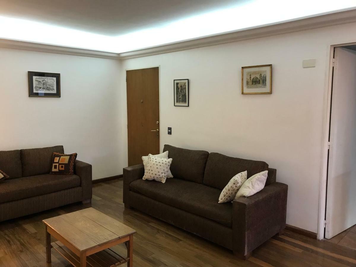 Apartamento Cabildo y Juramento con parrilla Ciudad Autónoma de Ciudad Autónoma de Buenos Aires Exterior foto