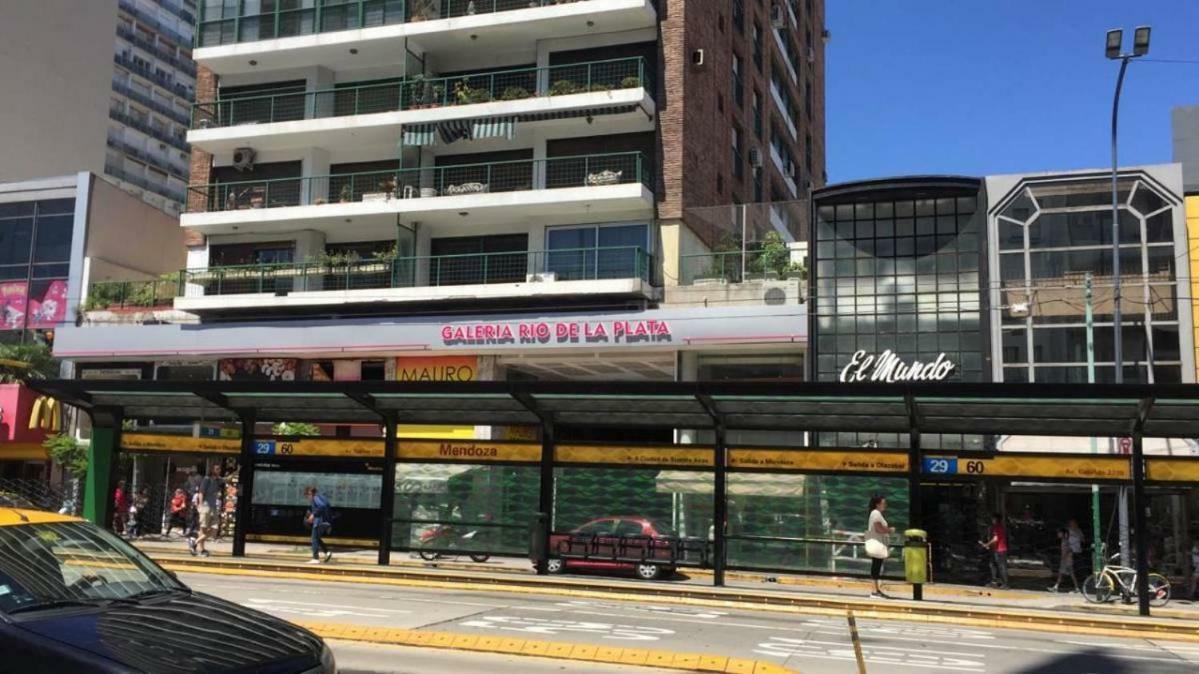 Apartamento Cabildo y Juramento con parrilla Ciudad Autónoma de Ciudad Autónoma de Buenos Aires Exterior foto