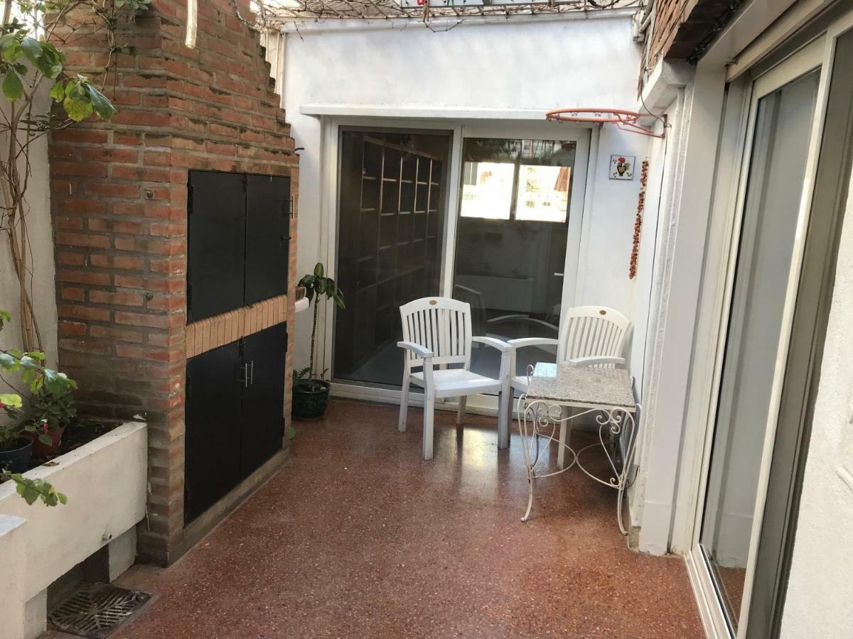 Apartamento Cabildo y Juramento con parrilla Ciudad Autónoma de Ciudad Autónoma de Buenos Aires Exterior foto